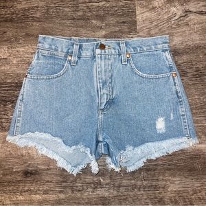 Wrangler 13MWZ shorts